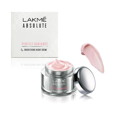 LAKMÉ ABSOLUTE PERFECT RADIANCE SKIN BRIGHTENING NIGHT CREAM