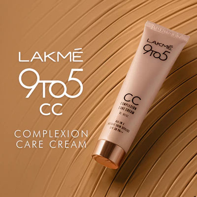 LAKMÉ 9 TO 5 CC COMPLEXION CARE CREAM