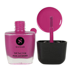 Sugar Tip Tac Toe Nail Lacquer Classic