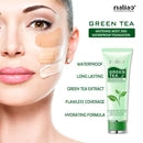 Maliao Green Tea Whitening Moist Skin Waterproof Foundation