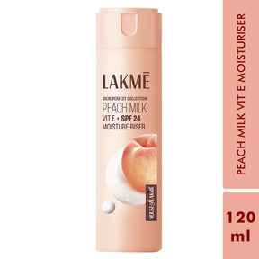 LAKMĒ PEACH MILK MOISTURIZER BODY LOTION