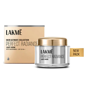 LAKMĒ ABSOLUTE PERFECT RADIANCE SKIN BRIGHTENING LIGHT CREME