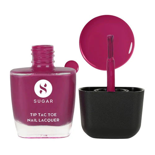 Sugar Tip Tac Toe Nail Lacquer Classic