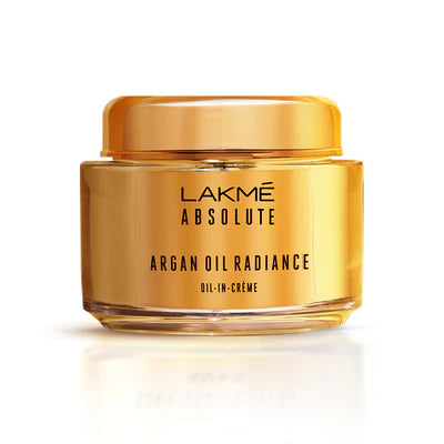 LAKMĒ ABSOLUTE ARGAN OIL RADIANCE OIL-IN-CRÈME