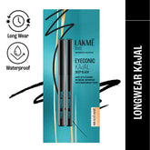 LAKMĒ EYECONIC KAJAL TWIN PACK