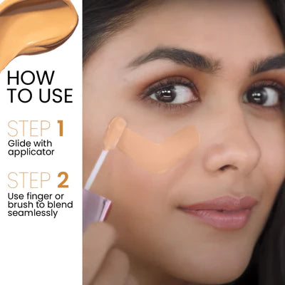 LAKMÉ 9 TO 5 PRIMER + MATTE PERFECT COVER FOUNDATION