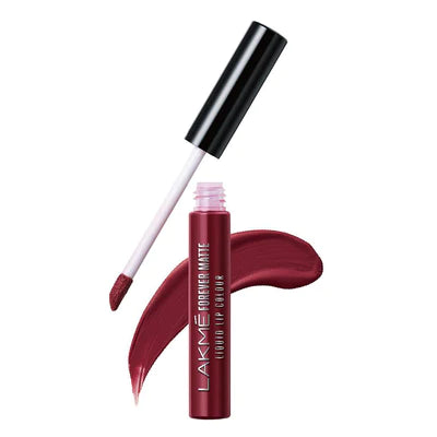 LAKMÉ FOREVER MATTE LIQUID LIP COLOR-RED SANGRIA