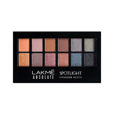 LAKMĒ ABSOLUTE SPOTLIGHT EYESHADOW PALETTE