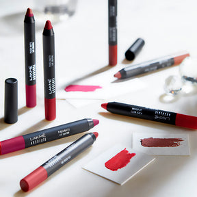 LAKMĒ MATTE CRAYON SET OF 2