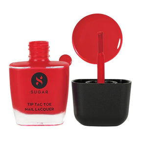 Sugar Tip Tac Toe Nail Lacquer Classic