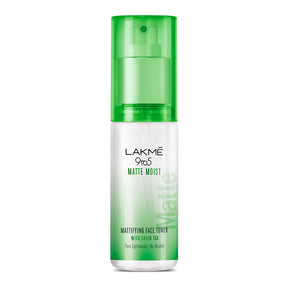 LAKMÉ 9TO5 MATTE MOIST MATTIFYING FACE TONER 60ML