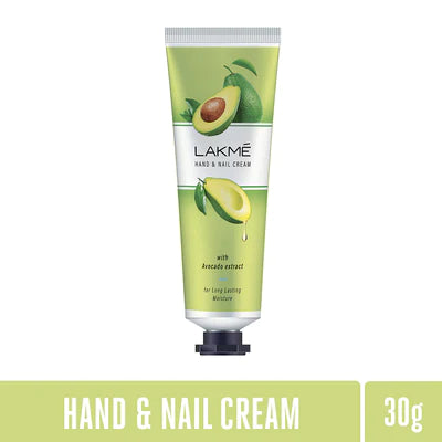 LAKMÉ HAND & NAIL CREAM