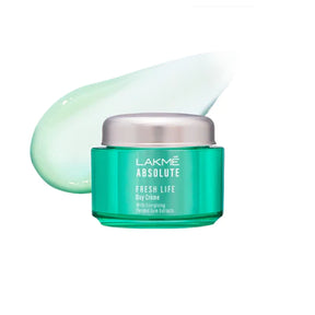 LAKMĒ ABSOLUTE FRESH LIFE DAY CREAM