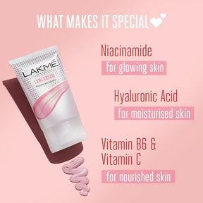 LAKMĒ LUMI CREAM