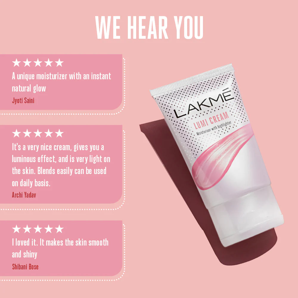 LAKMĒ LUMI CREAM