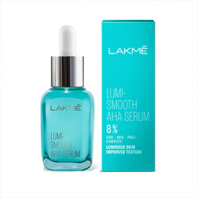 LAKMÉ LUMI-SMOOTH AHA SERUM