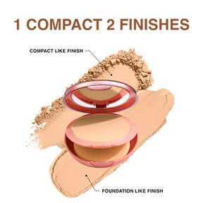 LAKMĒ 9TO5 WET & DRY COMPACT