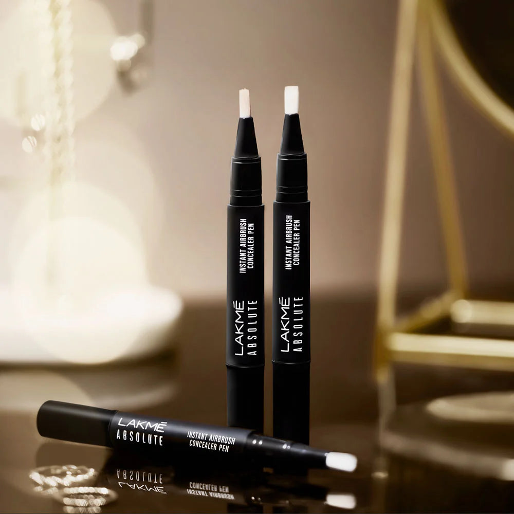 LAKMĒ ABSOLUTE INSTANT AIRBRUSH CONCEALER PEN