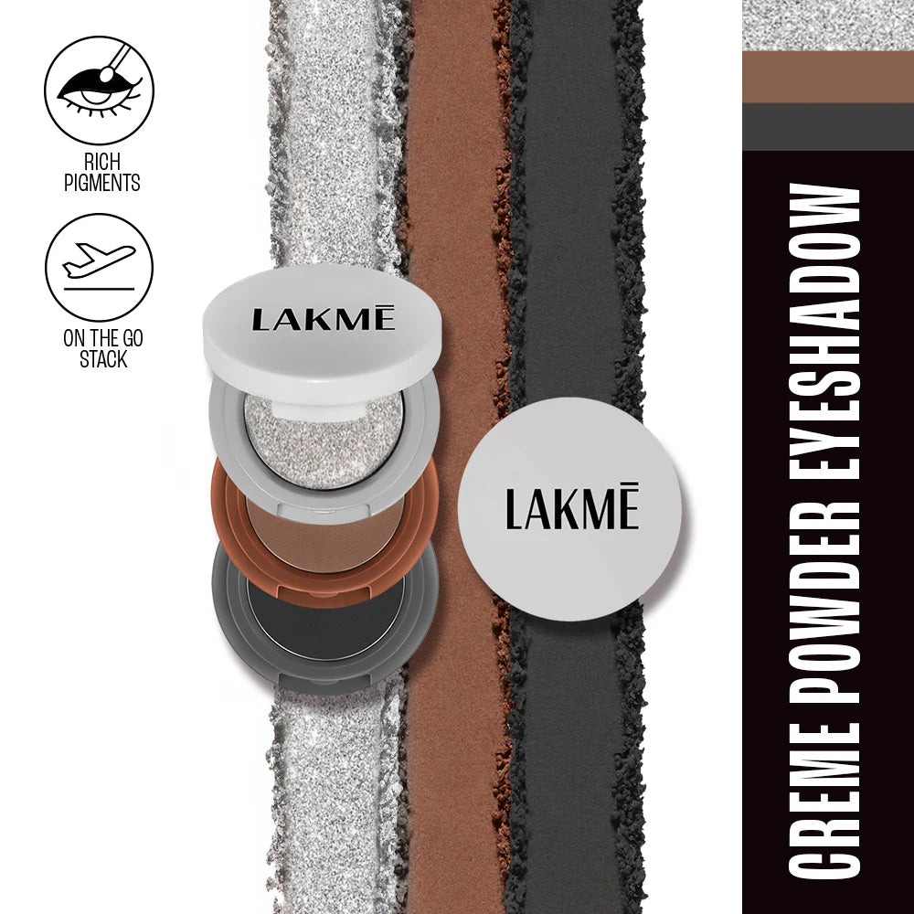 LAKMĒ 9TO5 EYECONIC SHADOW STACK