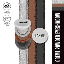 LAKMĒ 9TO5 EYECONIC SHADOW STACK