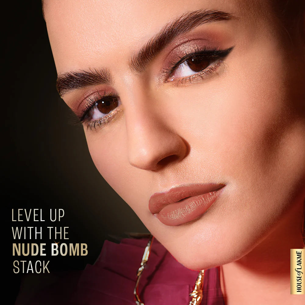 LAKMĒ 9TO5 EYECONIC SHADOW STACK