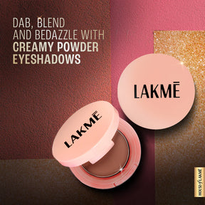 LAKMĒ 9TO5 EYECONIC SHADOW STACK