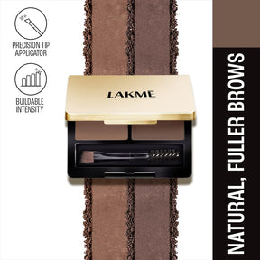 LAKMÉ FACELIFT BROW SCULPT PALETTE