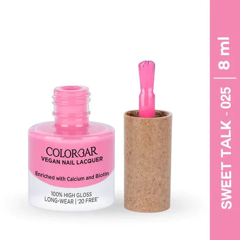 COLORBAR VEGAN NAIL LACQUER