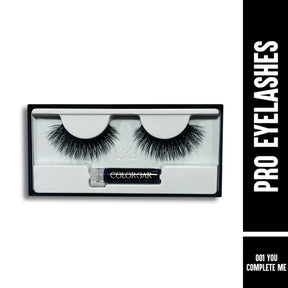 COLORBAR PRO EYELASHES