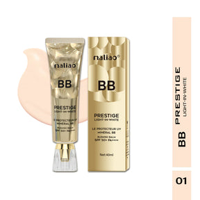 Maliao Prestige Light In White BB Cream