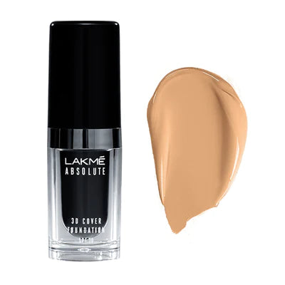 LAKMÉ ABSOLUTE 3D COVER FOUNDATION