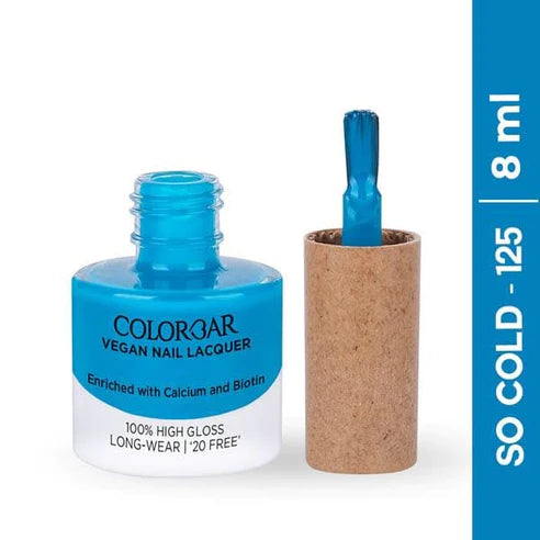 COLORBAR VEGAN NAIL LACQUER