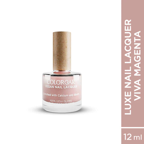 COLORBAR LUXE NAIL LACQUER