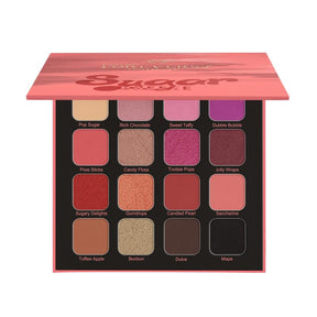 Forever 52 16 Color Eyeshadow Palette