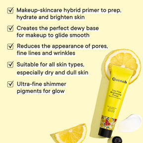 Quench Yuzu Fine Brightening Primer