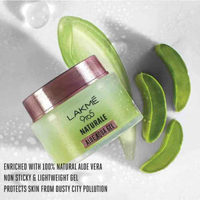 LAKMĒ 9TO5 NATURALE ALOE AQUA GEL