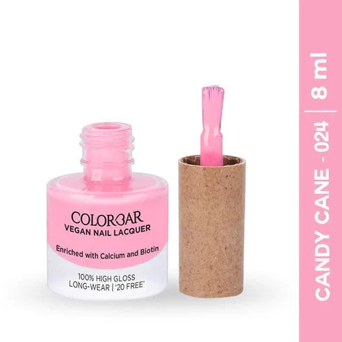 COLORBAR VEGAN NAIL LACQUER