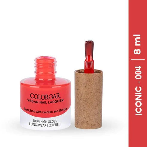 COLORBAR VEGAN NAIL LACQUER