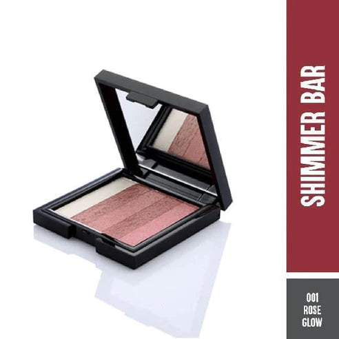 COLORBAR SHIMMER BAR