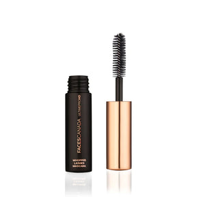 FacescanadaUltime Pro HD Mini Whopper Lashes Mascara High coverage, 3D volume lashes