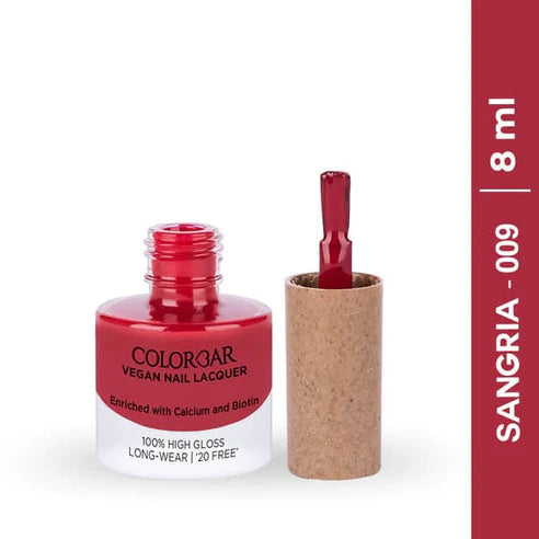 COLORBAR VEGAN NAIL LACQUER