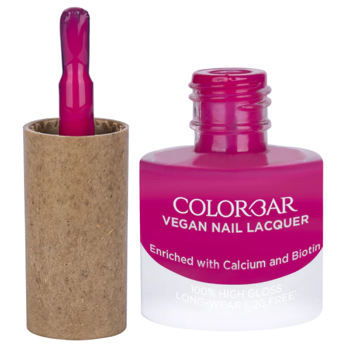 COLORBAR VEGAN NAIL LACQUER