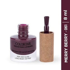 COLORBAR VEGAN NAIL LACQUER