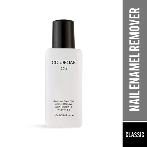 COLORBAR NAIL POLISH REMOVER