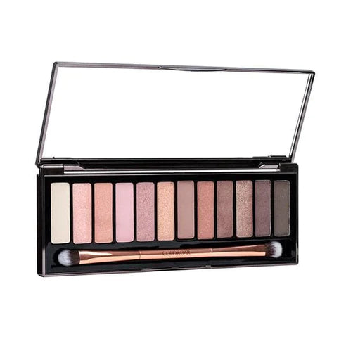 COLORBAR JUST NUDE EYESHADOW PALETTE