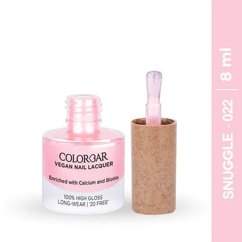 COLORBAR VEGAN NAIL LACQUER