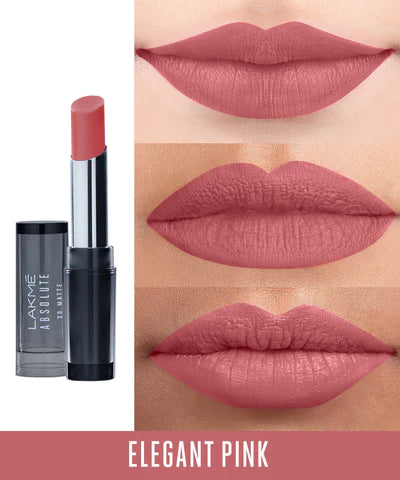 LAKMÉ ABSOLUTE 3D LIPSTICK