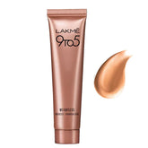 LAKMĒ 9 TO 5 WEIGHTLESS MOUSSE FOUNDATION