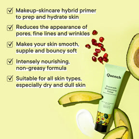 Quench Bravocado Moisturizing Primer