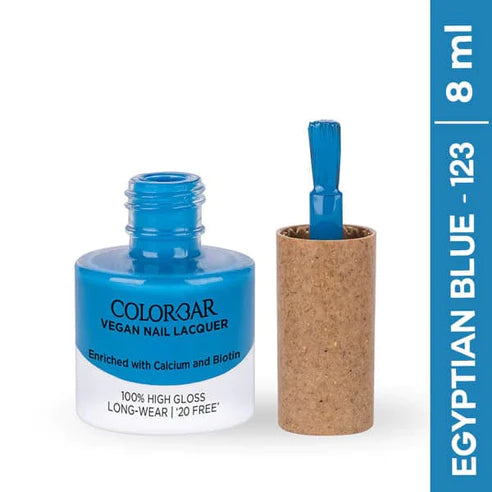 COLORBAR VEGAN NAIL LACQUER